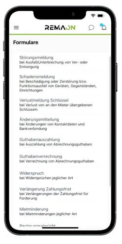 Objektuebersicht